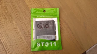 Nokia G10 batrery for sale only R100.