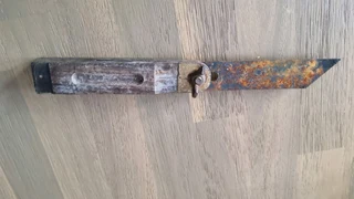 Rabone chesterman no 1922 sliding bevel gauge vintage tool old tool