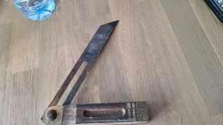 Rabone chesterman no 1922 sliding bevel gauge vintage tool old tool