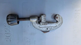 Stanley 93 020 tubing cutter (3 30mm)