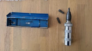 Vessel impact driver for sale.