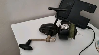 Mitchell 307 Spinning Reel For Sale.