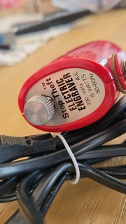 Electric engraver in great condition.