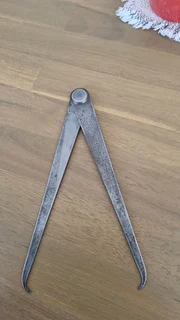 200mm caliper up for grabs.