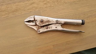 Nice crescent pliers made in USA for sale