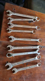 Matador  no 100 various spanners for sale.