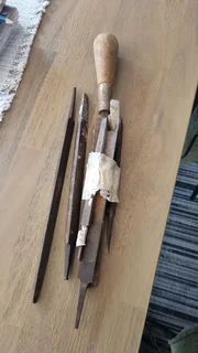 Files for sale batch only R100.