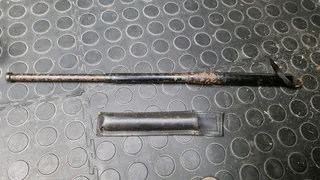 Vintage Police issue cosh in pouch. Collectors item.