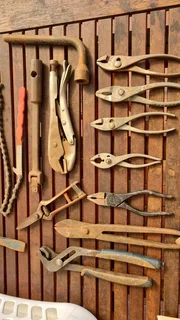 Vintage tools for sale lots ect only R200.