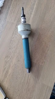 Air pencil grinder for sale for only R100.