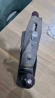 Falcon Pope F 6 vintage hand planer for sale in good nick.