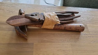 Vintage and other hand tools for sale R150.