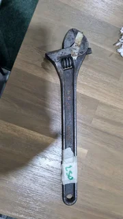 Gedore no 62-300 shifting spanner for sale.
