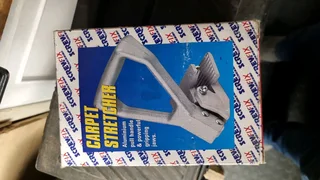 Carpet Stretcher aluminium brand new