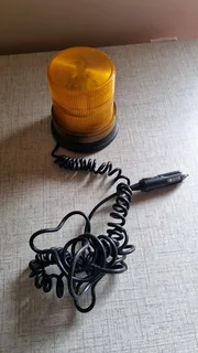 Construction vehicle light.