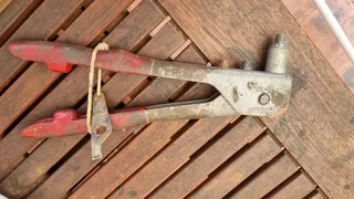 Fts Rt10 Industries Pop Rivet.