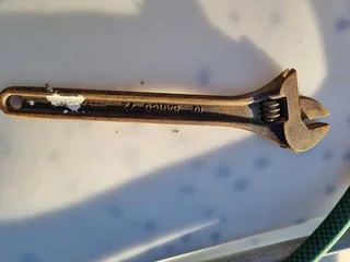 Bahco  No 72 10" Shifting Spanner