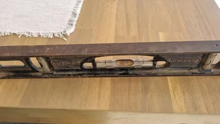 Vintage Stanley level for sale.