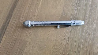 Vintage Dunlop No 6 Tyre Pressure Gauge