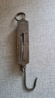 Pocket Balance scale. 50 kg