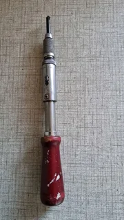 Vintage Yankee style No 1500 Spiral Ratchet Screw Driver/Drill