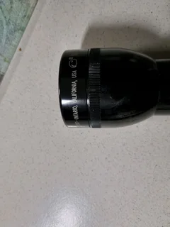 MAG-Lite made in USA.