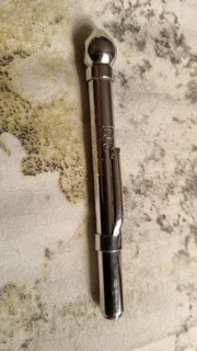 Vintage Tyre Pressure Gauge - Made in England by Pneumatic Components Ltd - PCL.