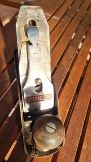 Stanley Bailey no 4 hand planer for sale.
