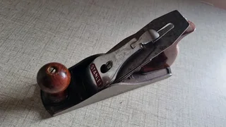 Stanley Bailey no 4 hand planer for sale.