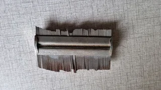 Vintage contour gauge/profile making tool for sale.