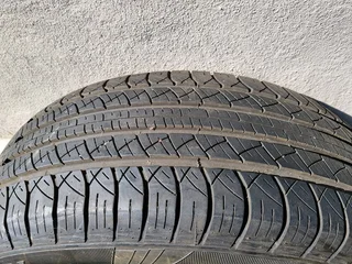 Windforce 235/60R17 tyre as new for sale.