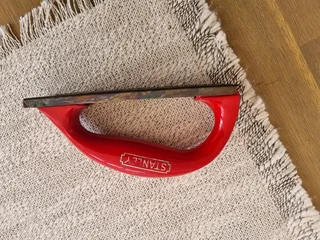 Vintage Stanley No 122A Surform for sale.