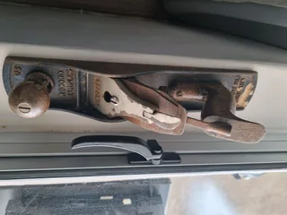 Record Marples no 5 hand planer for sale.