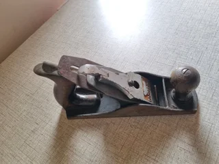 Stanley Footprint hand planer no 4 for sale.