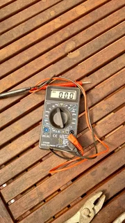 DT830B Digital Multimeter for sale.