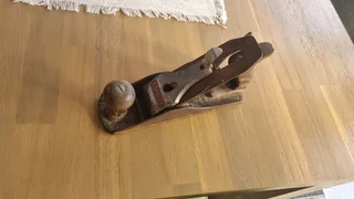 Stanley no 4 hand planer for sale in great nick.