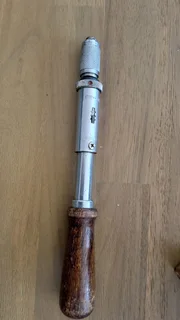 Vessel no 1500 Yankee screwdriver