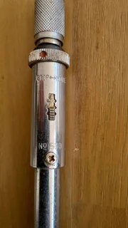 Vessel no 1500 Yankee screwdriver