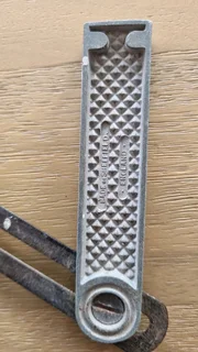 Sliding bevel mde in Sheffield England