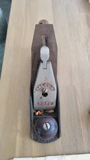 Falcon Pope No 6 Hand Planer For Sale.