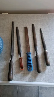 Batch of files for sale