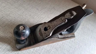 Miller Falls hand planer for sale.