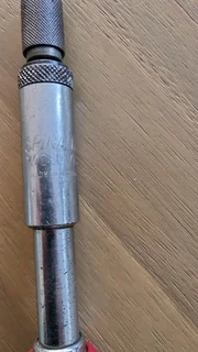 SPIRALUX ratchet screwdriver no 7135.