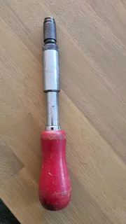 Spiralux Ratchet Screwdriver No 7135.