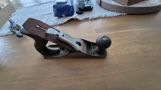 Stanley no 3 hand planer for sale.