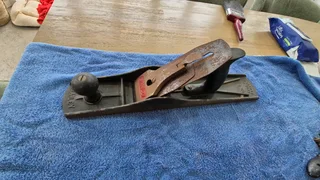 Stanley hand planer no 6 up for grabs. Collectors item.