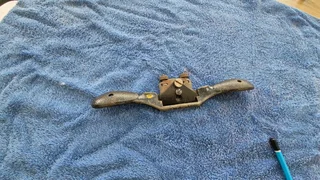 Stanley SpokeShave vintage up for grabs.