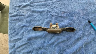 Stanley SpokeShave vintage up for grabs.