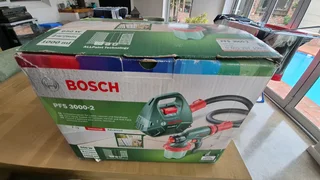 Bosch PFS 3000-2 paint spray system.