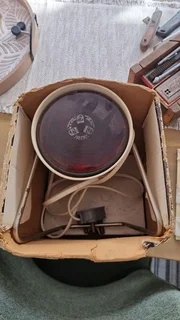 Philips Infraphil HP3609 Heat Lamp - Vintage